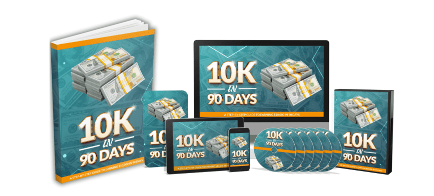 10k in 90 Days Blueprint