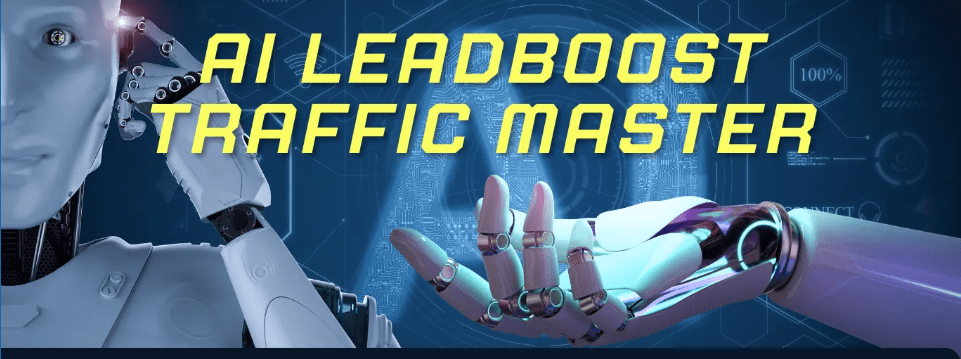 AI LeadBoost Traffic Master