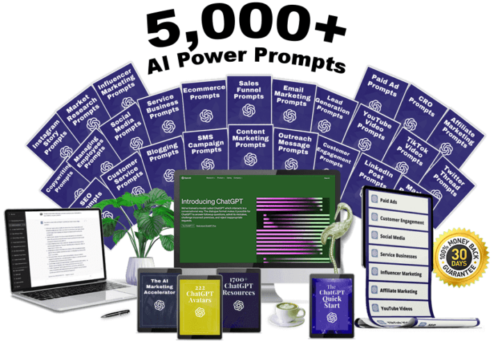AI Power Prompts