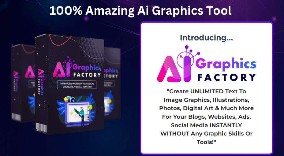 AI Graphics Factory