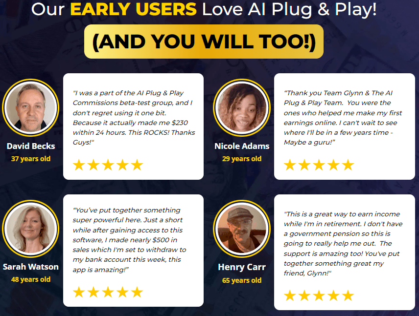AI Plug & Play Commissions