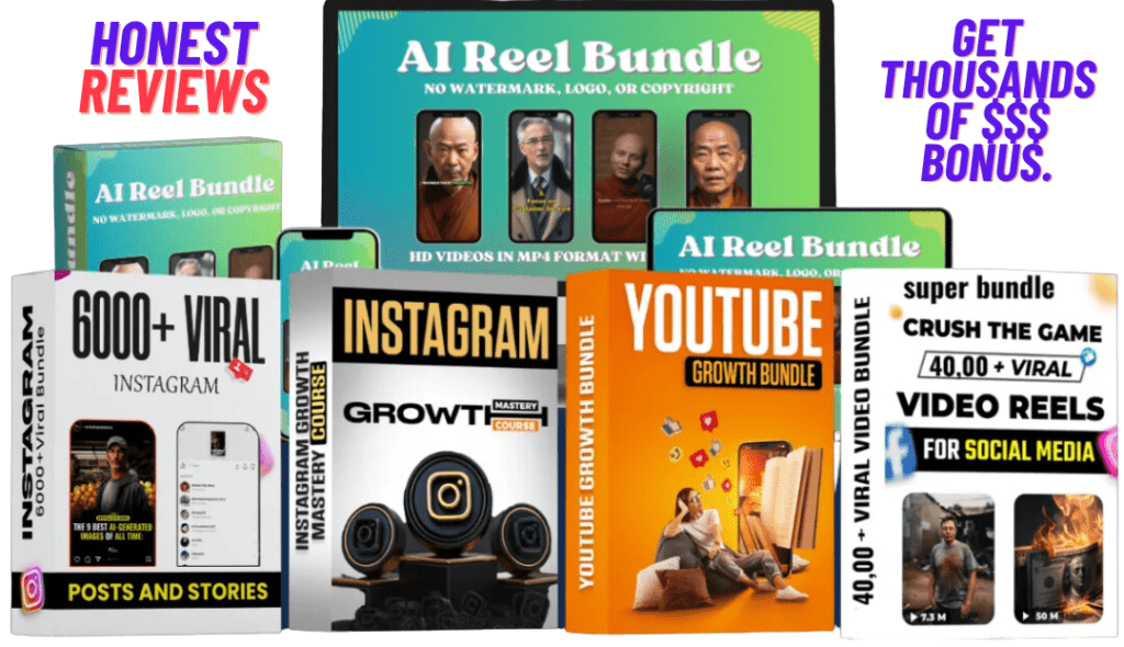 AI Reels Bundle