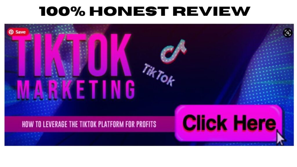 TikTok Marketing EBC 2.0