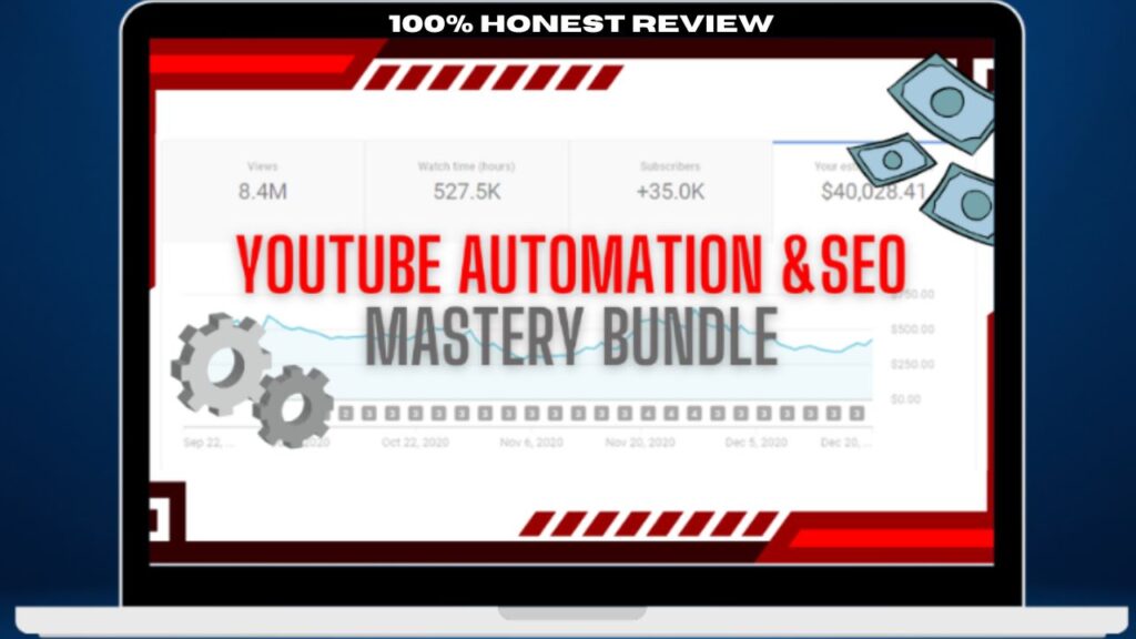 YouTube Automation & SEO Mastery Bundle