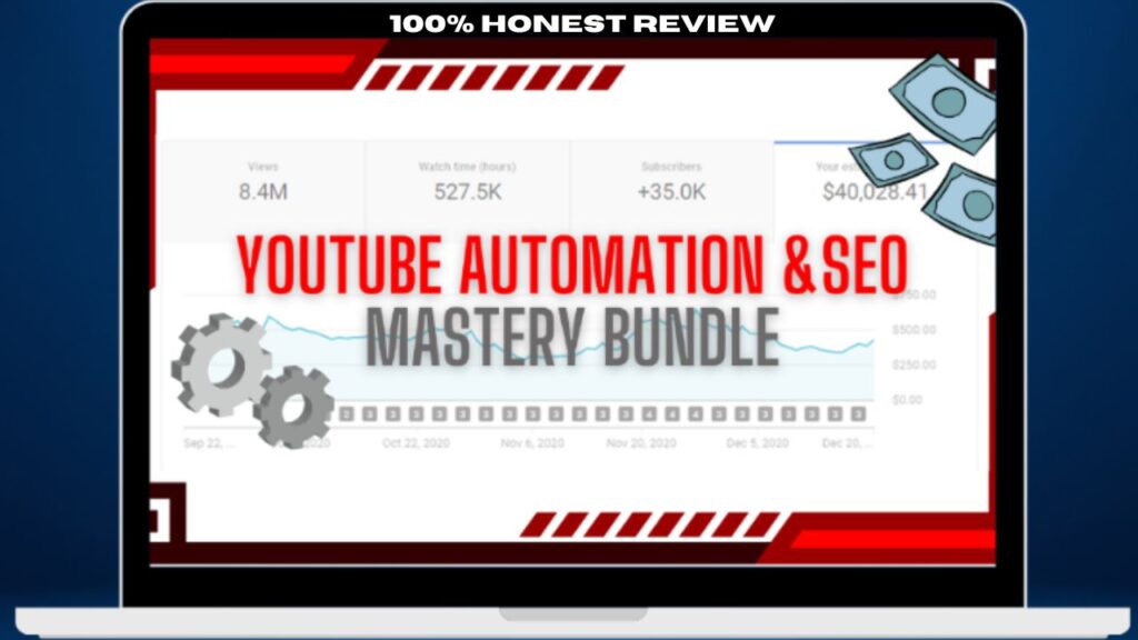 YouTube Automation & SEO