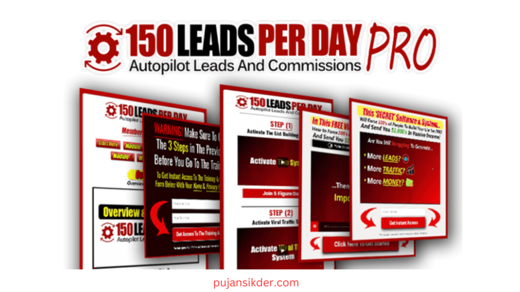 150 Leads Per Day Pro System