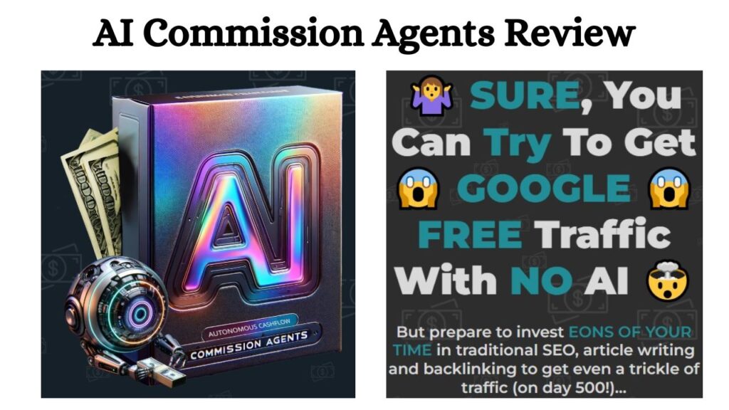 AI Commission Agents Review