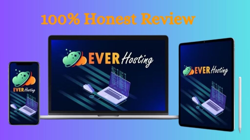 EVER HOSTING Review