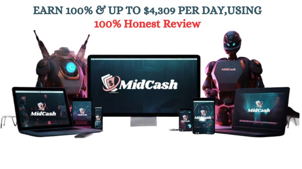 Midcash AI App Review