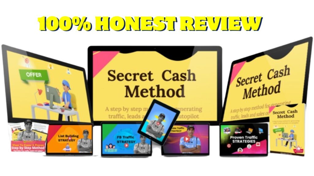 Secret Cash Method Review