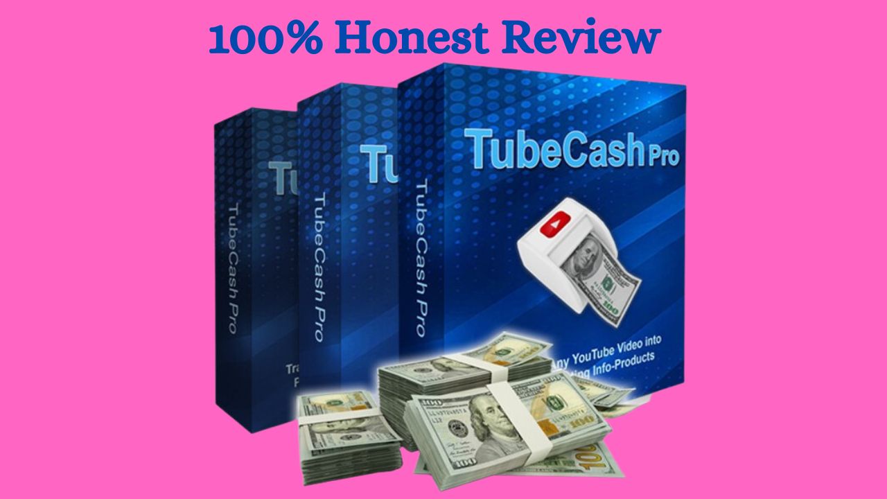 TubeCash Pro Review
