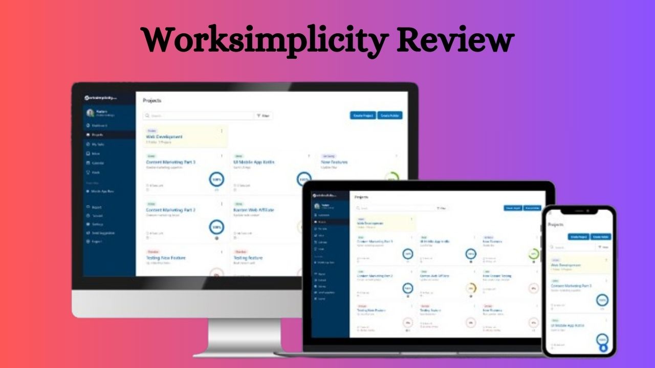 Worksimplicity Review