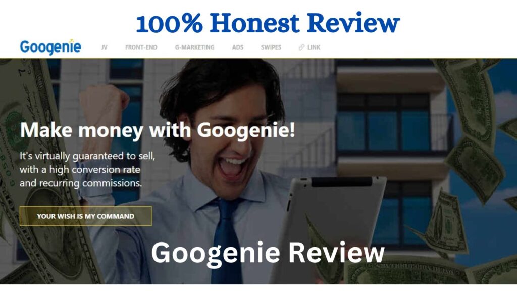 Googenie SEO Review