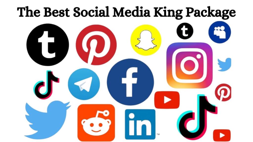 Social Media King Package Review