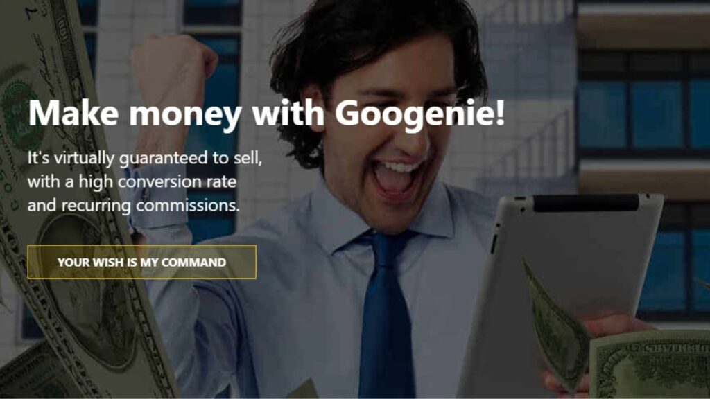 Googenie SEO Made Magic Review