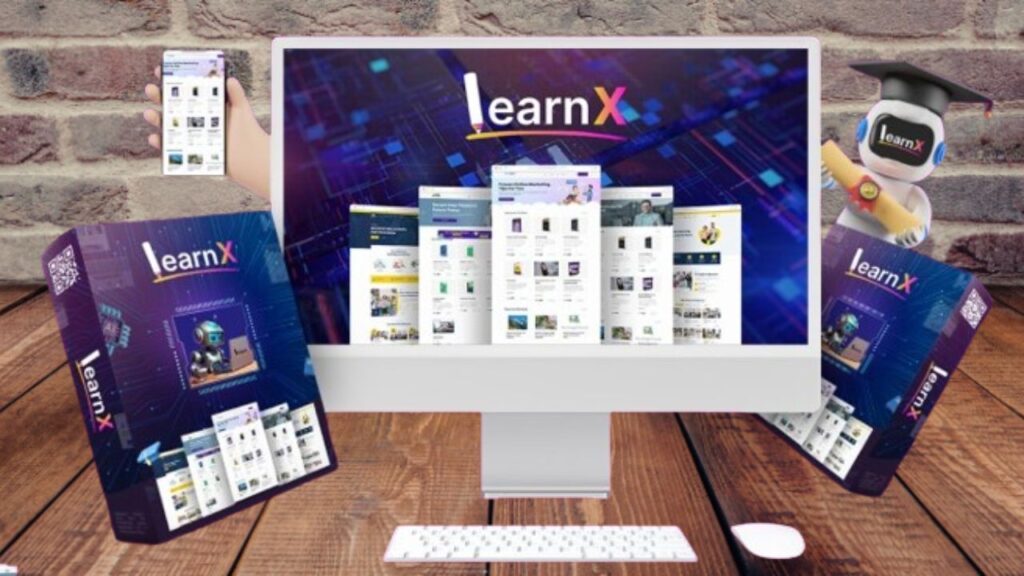 LearnX Review