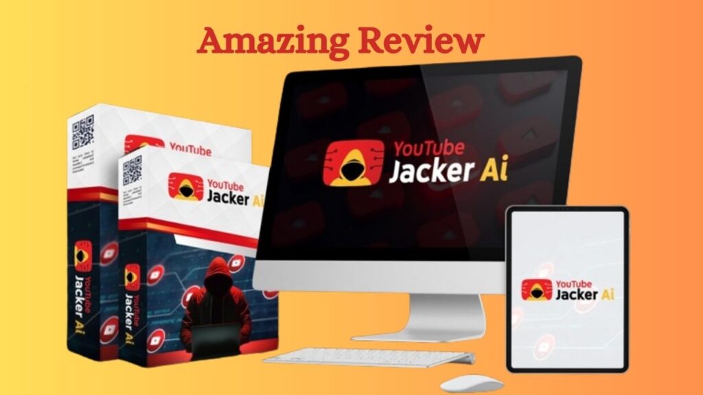 YouTubeJacker AI Review