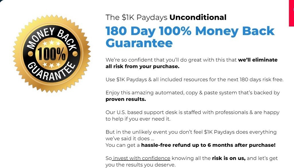 1K Paydays Review