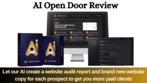 AI Open Door Review