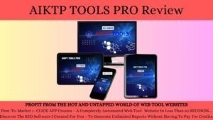 AIKTP TOOLS PRO Review