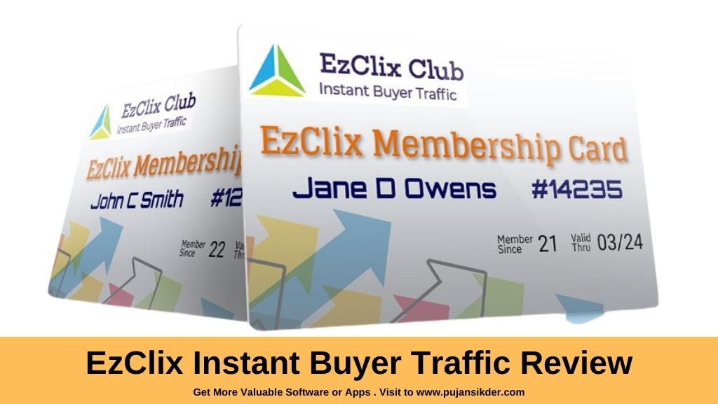 EzClix Instant Buyer Traffic Review