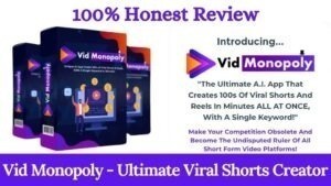 VidMonopoly Review