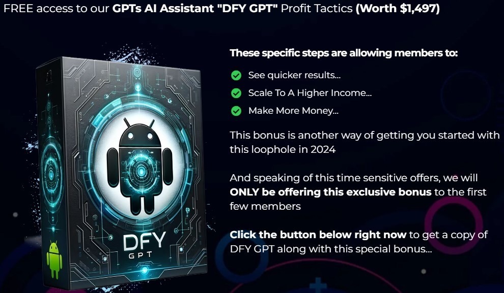 DFY GPT Review