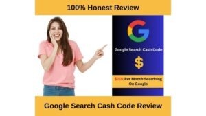 Google Search Cash Code Review