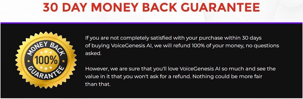 VoiceGenesis AI Review