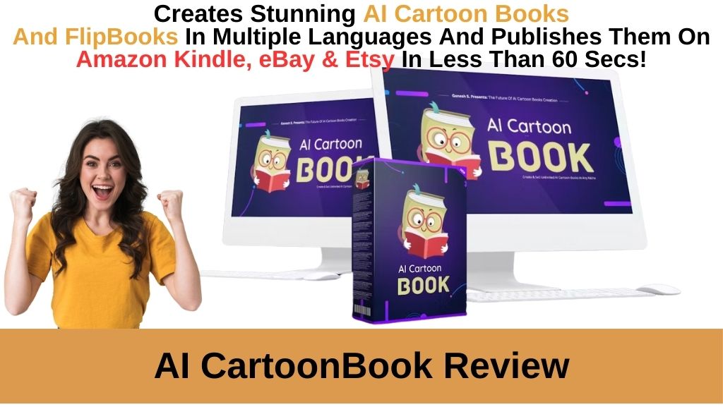 AI CartoonBook Review
