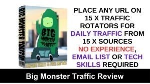 Big Monster Traffic Review