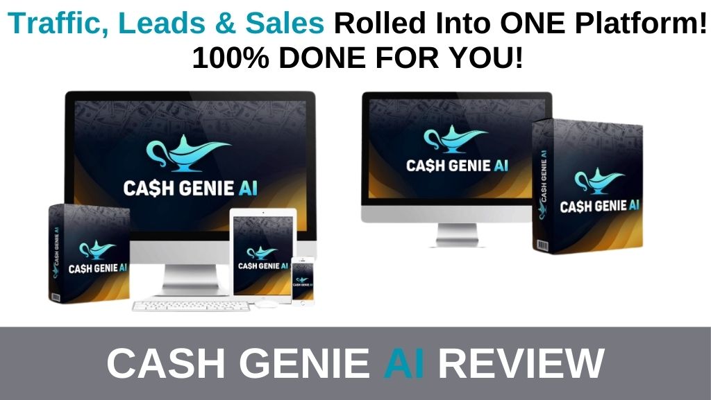 CASH GENIE A.I Review