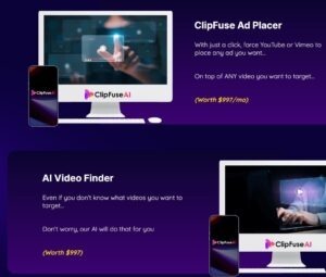 ClipFuse AI