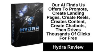 Hydra Review