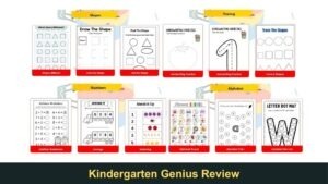 Kindergarten-Genius