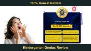 Kindergarten-Genius