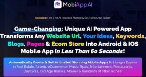 MobiApp AI Review