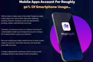 MobiApp AI Review