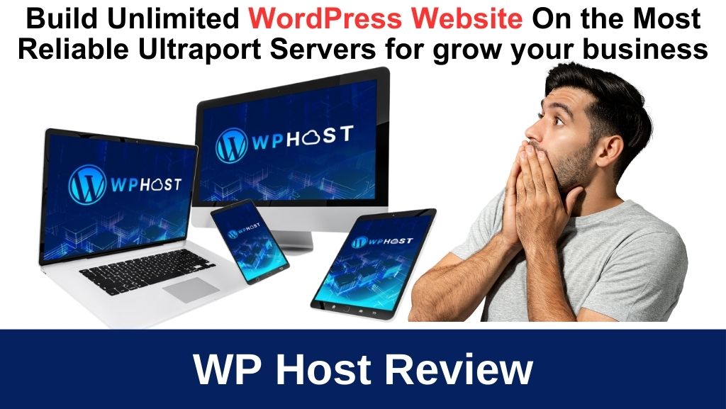 WP Host Review