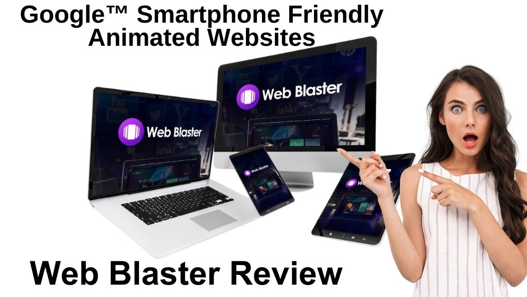 Web Blaster Review