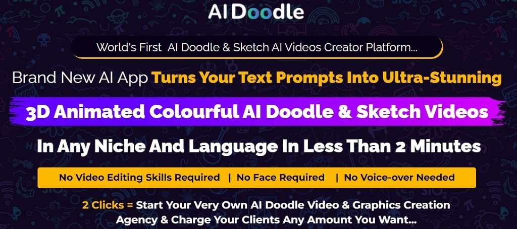 AI Doodles Review