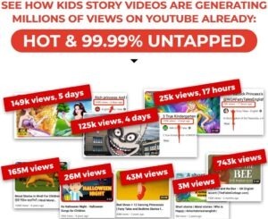 AI Viral Kids Stories Review