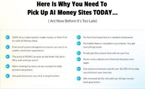 Ai Money Sites Review