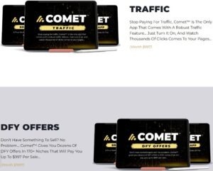 Comet Review