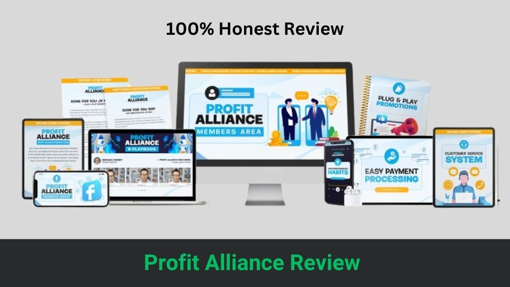 Profit Alliance Honest Review
