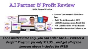 AI Partner & Profit Review