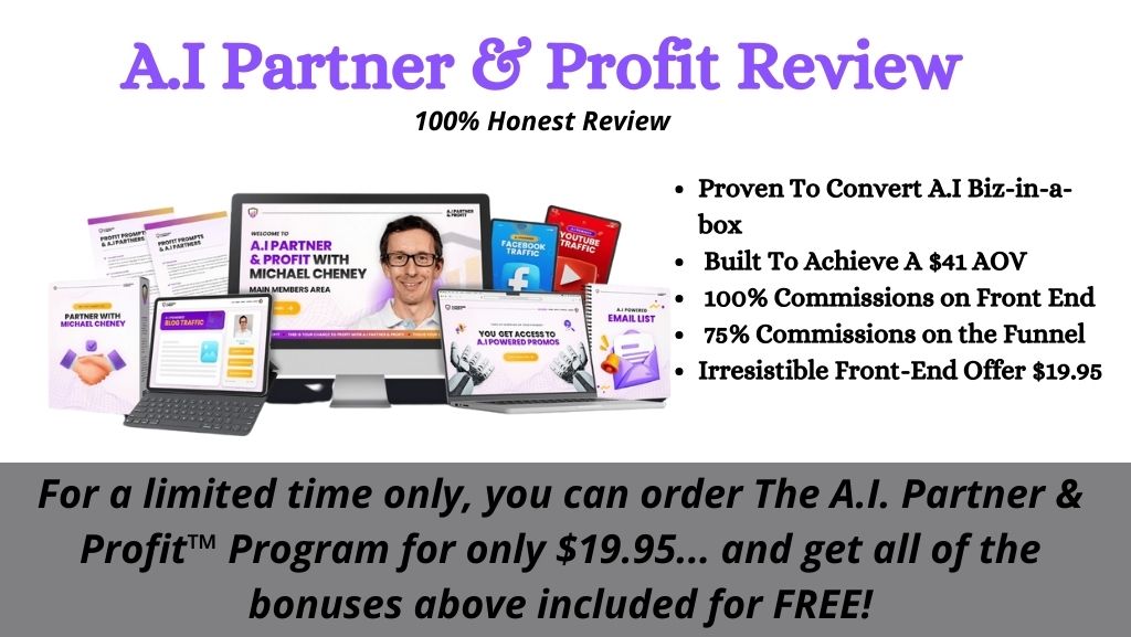 AI Partner & Profit Review