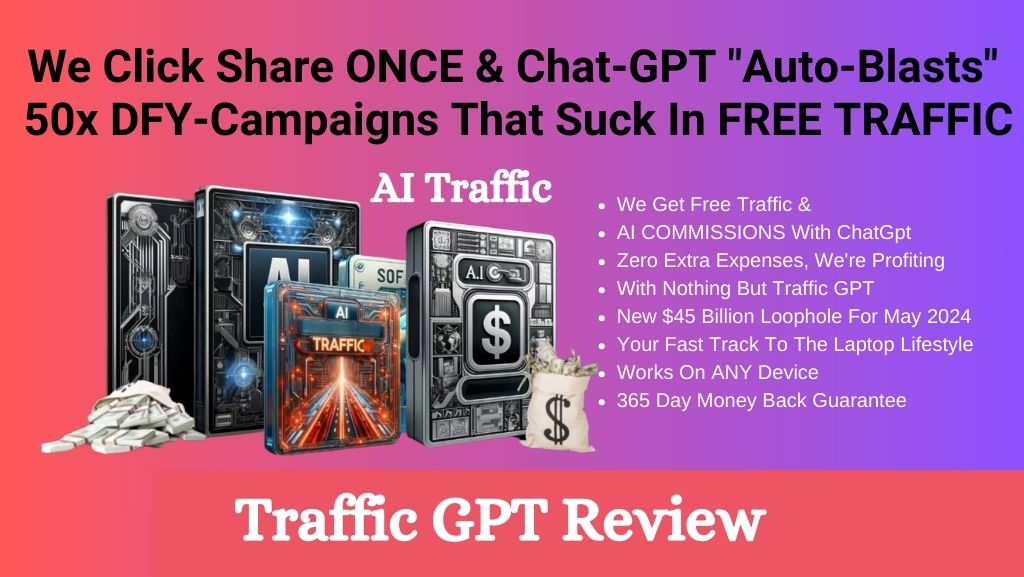 AI TRAFFIC Review