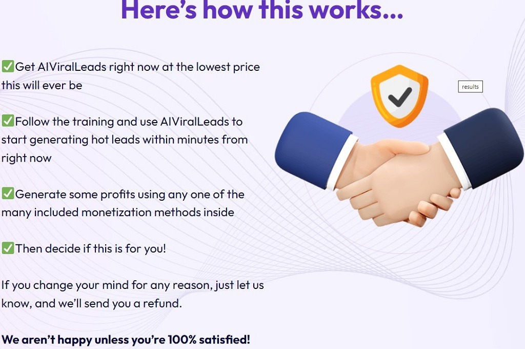 AIViralLeads Review