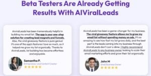 AIViralLeads Review
